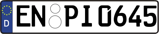 EN-PI0645