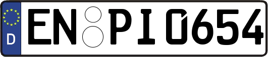 EN-PI0654