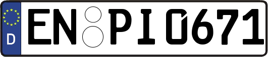 EN-PI0671