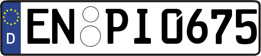 EN-PI0675