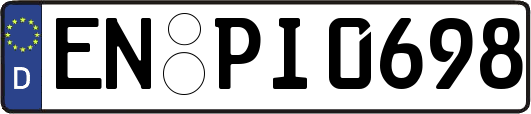 EN-PI0698