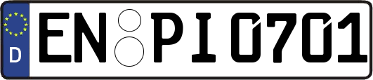 EN-PI0701