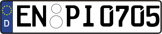 EN-PI0705