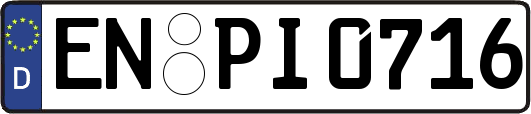 EN-PI0716