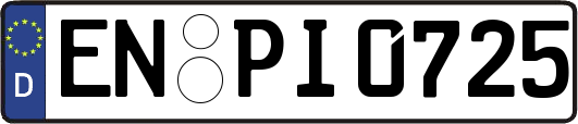 EN-PI0725