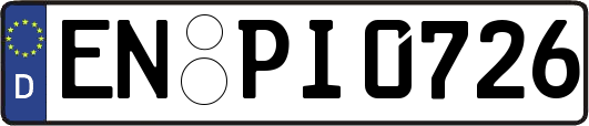 EN-PI0726
