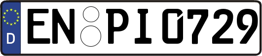 EN-PI0729