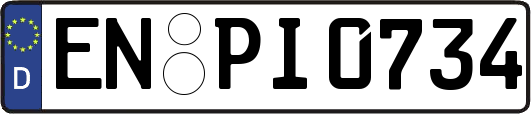 EN-PI0734