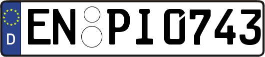EN-PI0743