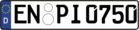 EN-PI0750