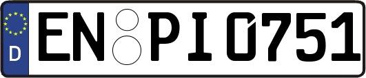 EN-PI0751