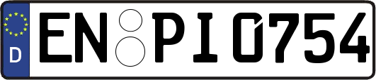 EN-PI0754