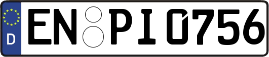 EN-PI0756