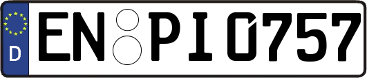 EN-PI0757