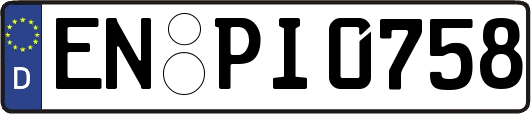 EN-PI0758