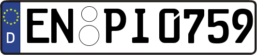 EN-PI0759
