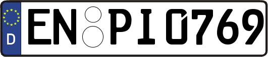 EN-PI0769