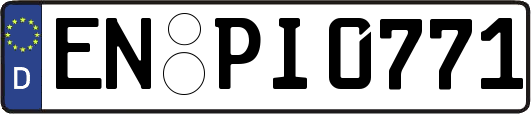 EN-PI0771