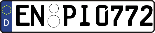 EN-PI0772