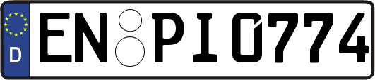 EN-PI0774