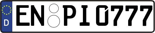 EN-PI0777