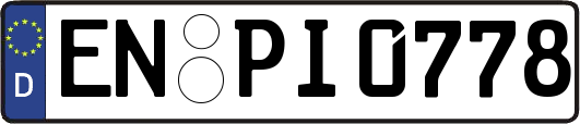 EN-PI0778