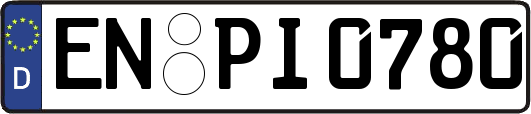 EN-PI0780