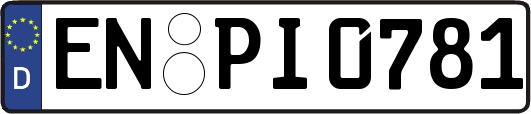 EN-PI0781