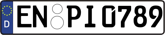 EN-PI0789