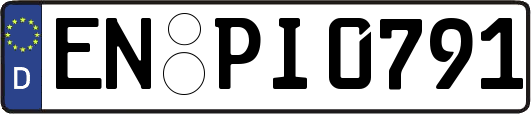 EN-PI0791