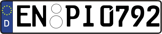EN-PI0792