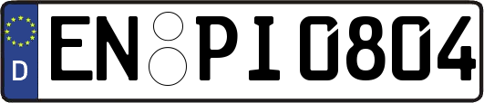 EN-PI0804
