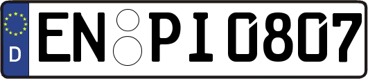 EN-PI0807