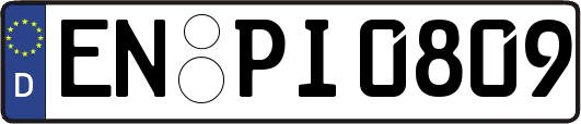 EN-PI0809