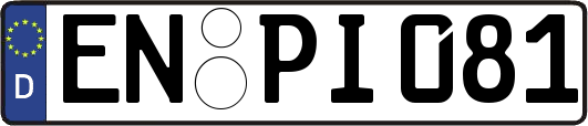 EN-PI081