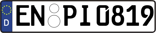 EN-PI0819