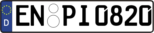 EN-PI0820