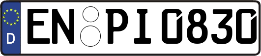 EN-PI0830