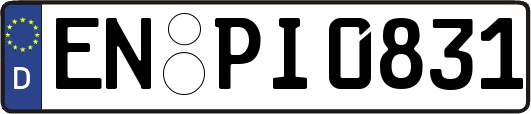 EN-PI0831