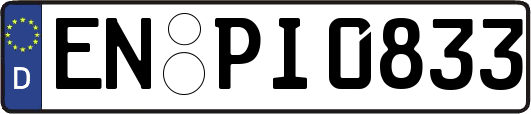 EN-PI0833