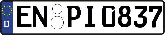 EN-PI0837