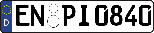 EN-PI0840