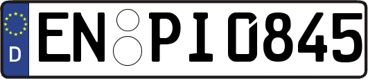 EN-PI0845