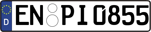 EN-PI0855