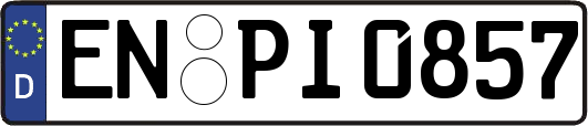 EN-PI0857