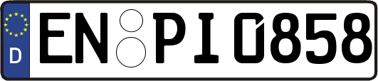 EN-PI0858