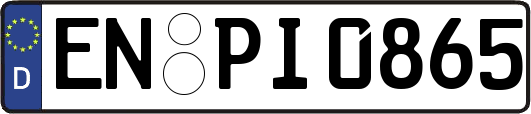 EN-PI0865