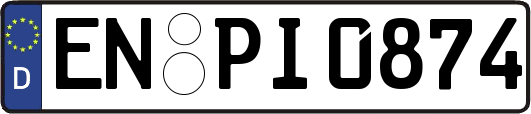 EN-PI0874
