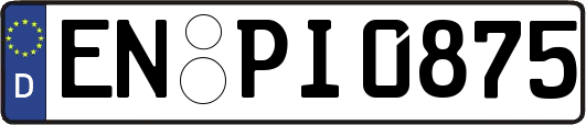 EN-PI0875