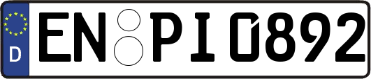 EN-PI0892